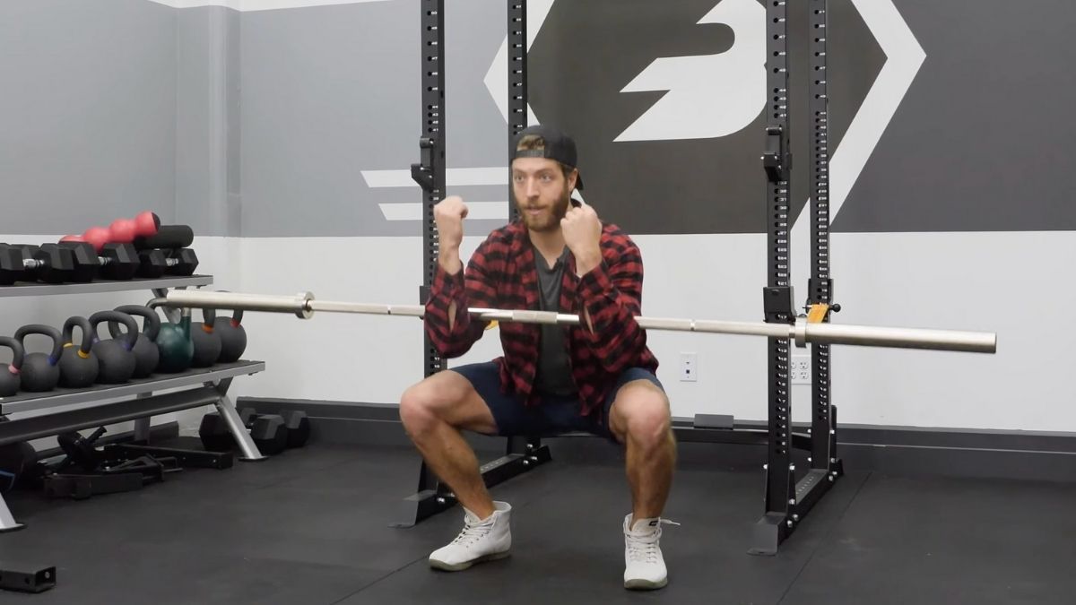 Sandbag best sale zercher squat