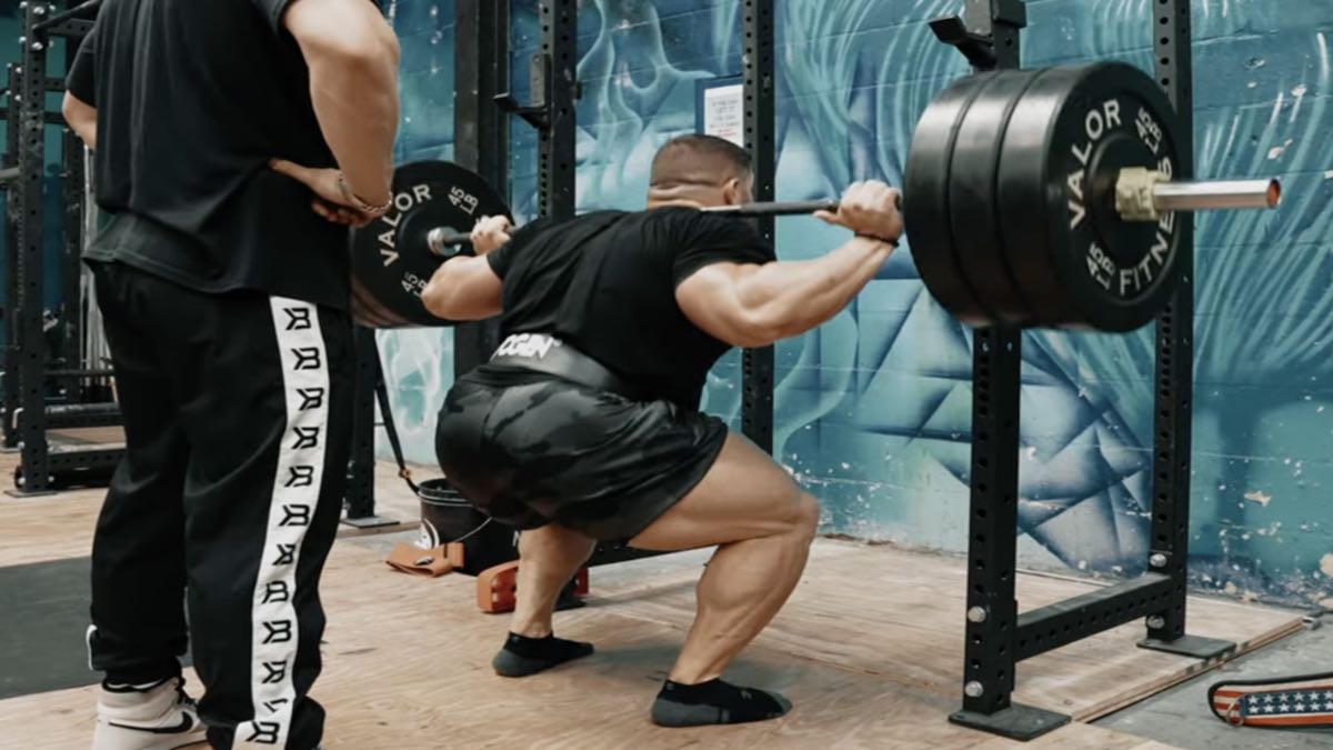 The Surprising Truth about 315 Squat