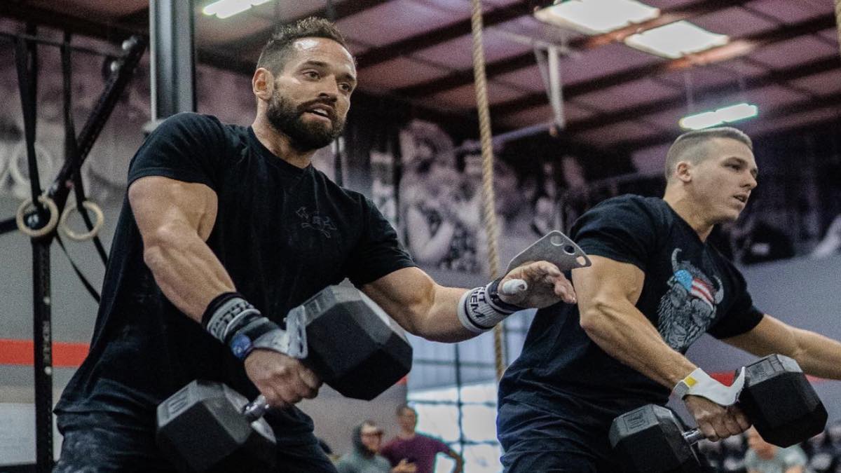 rich froning crossfit 2022