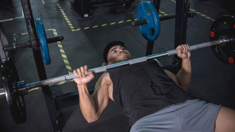 How To Bench Press Properly, 47% OFF