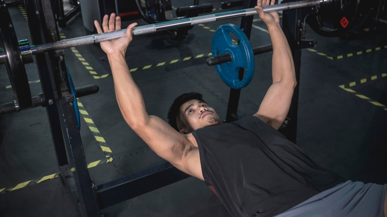 How to Do the Bench Press for Chest Size and Upper-Body Strength