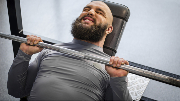 The Ultimate Bench Press Workout to Increase Strength and Muscle