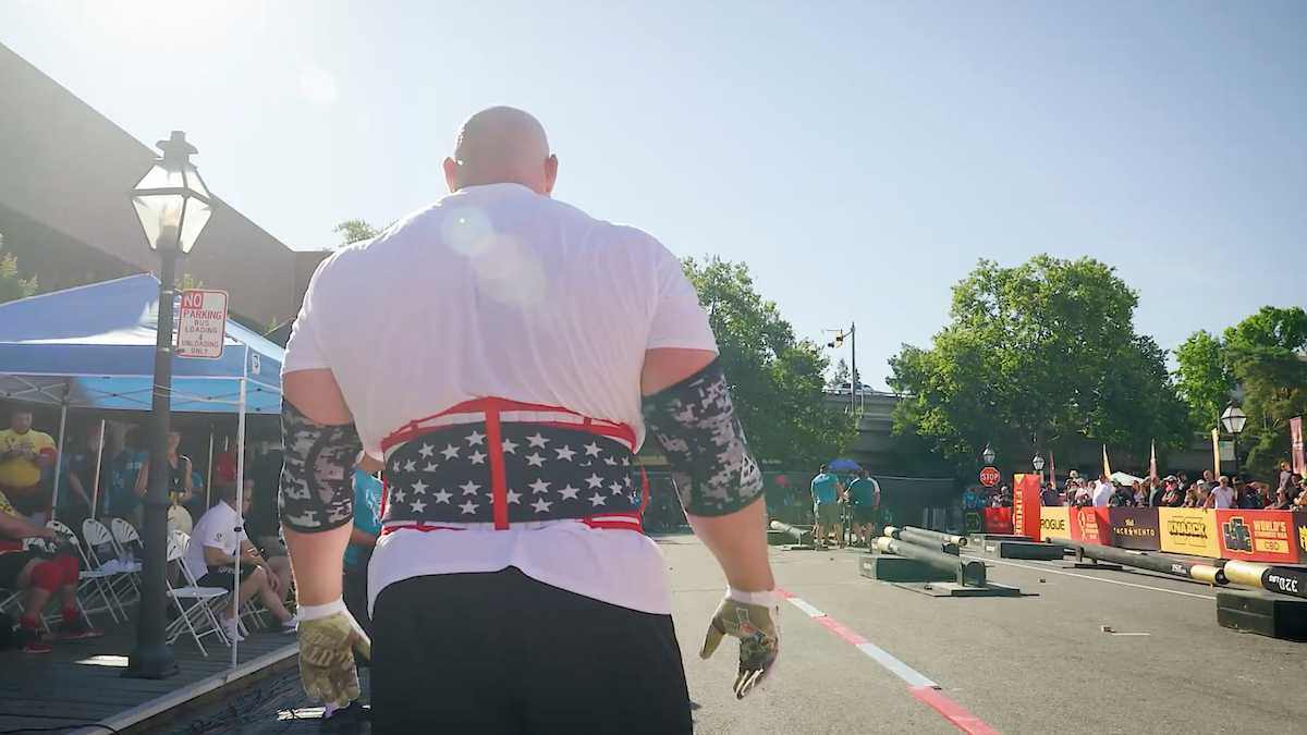 How To Watch The 2022 World's Strongest Man: Full Coverage & Results