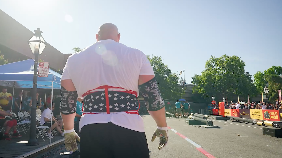 Who is the current World's Strongest Man? And who are the past winners? -  Stoke-on-Trent Live