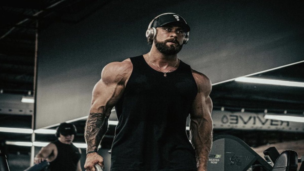 Chris Bumstead Shares Jacked Sneak Peek Physique Update Weeks from 2023  Olympia – Fitness Volt