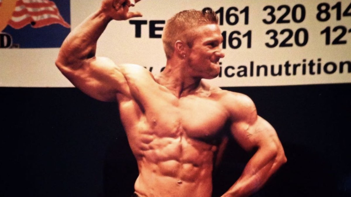 7-Time 212 Olympia Champion, Flex Lewis, Retires From Competitive Bodybuilding - Breaking Muscle