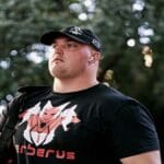 Mitchell Hooper looks on during the 2022 WSM