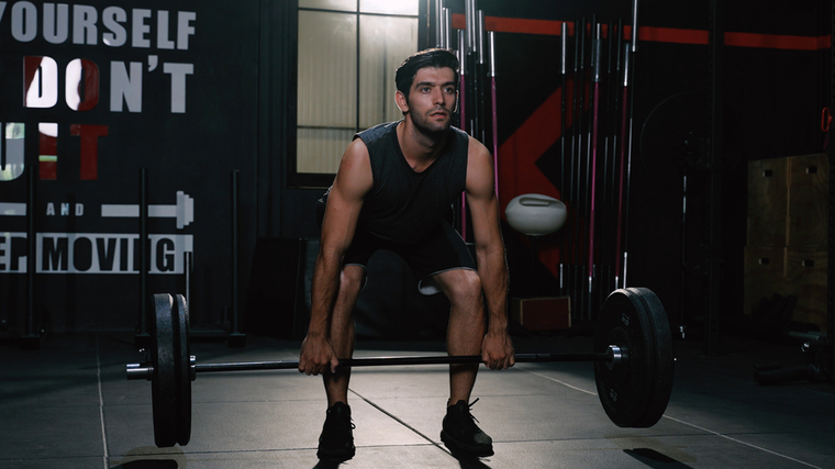 Master the Stiff Leg Deadlift: A Complete Guide for Beginners – Simply  Fitness