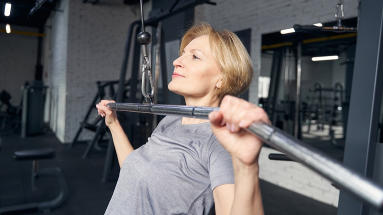 How to Do the Lat Pulldown — Benefits, Muscles Worked, and