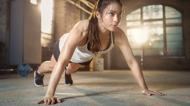 Why You Should Be Greasing the Groove During Your Workouts