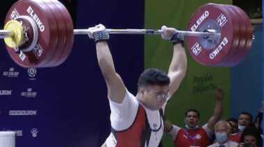 A Youth World Record for Mahmoud H. Hassan in June 2022