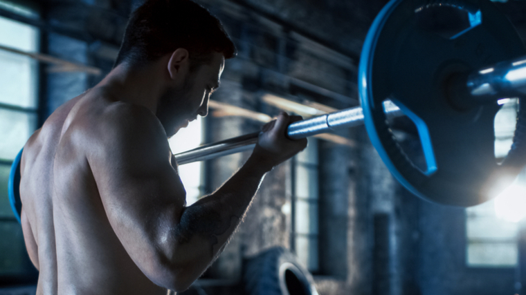 How to Do the Barbell Curl for Bigger Biceps