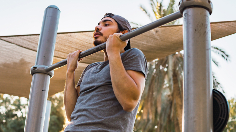 How to Increase Your Chin-Ups - Bret Contreras