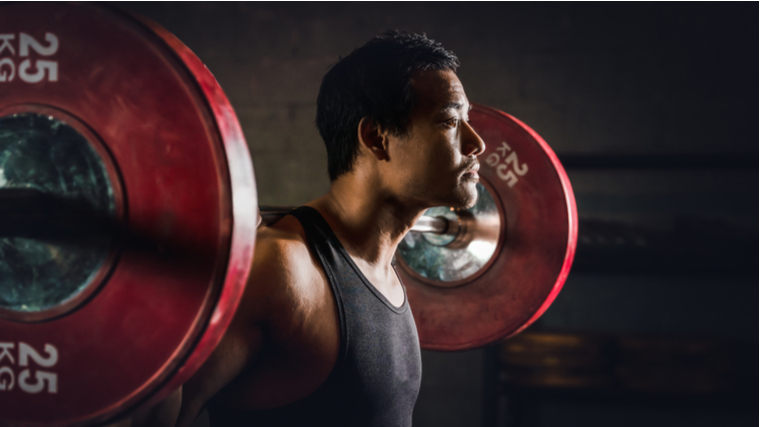 Can a Bigger Squat Make You Faster? Find Out What Science Says - Breaking  Muscle