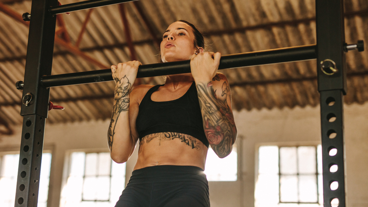 The Chin-Up Hypertrophy Guide – Outlift