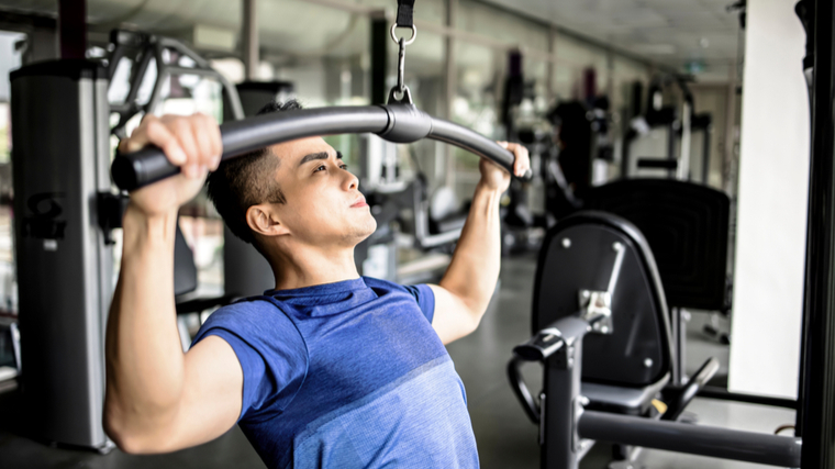 The 12 Best Lat Pulldown Alternatives for Back Size - Breaking Muscle