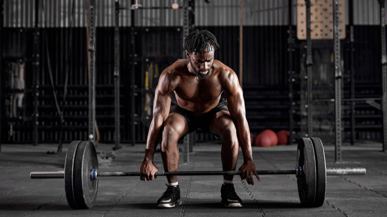 Burpees, dead lifts give dumbbell drills new dimension