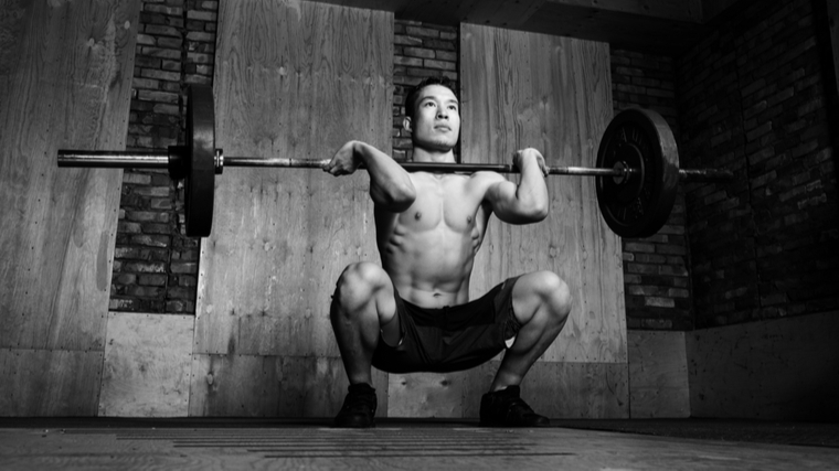 The 4 Best Squat Alternatives for Lower Body Workouts – Transparent Labs