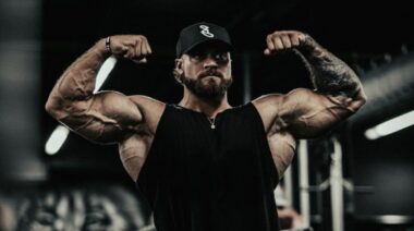 Chris Bumstead July 2022