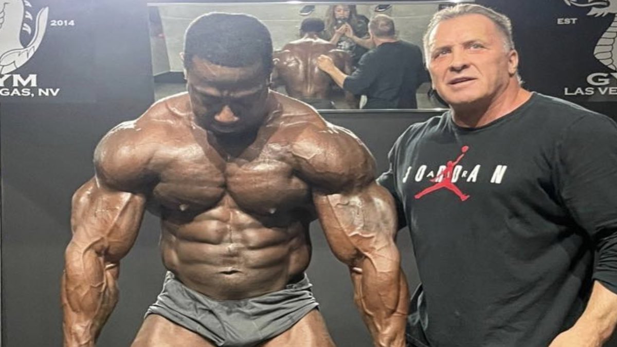 Bodybuilder Joe Mackey Looks Chiseled Ahead of the 2022 Texas Pro - 40 ...