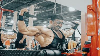 Kamal Elgargni July 2022 physique:announcement