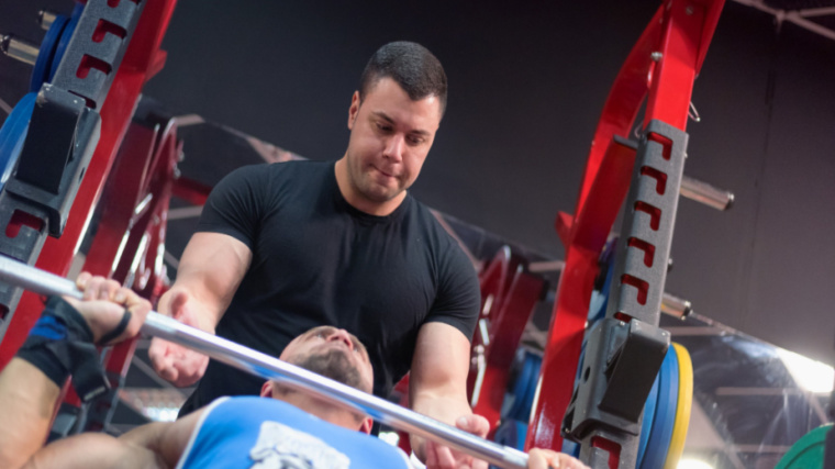 How To Do The Incline Bench Press