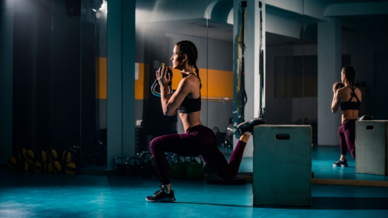 Bulgarian Split Squats: Benefits, Muscles Worked, and How To