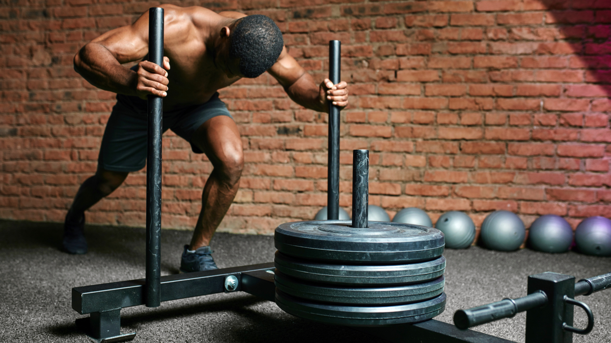 The Best Sled Workouts for Muscle Strength Fat Loss and Recovery Breaking Muscle