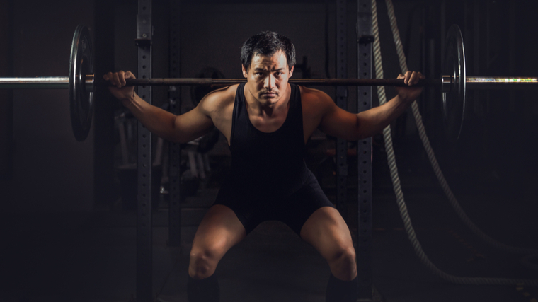 How to Do the Back Squat for Size and Strength