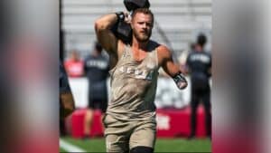 2022 CrossFit Games Adaptive Division results
