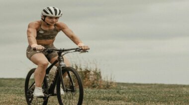 Mal O'Brien Bike to Work 2022 CrossFit Games