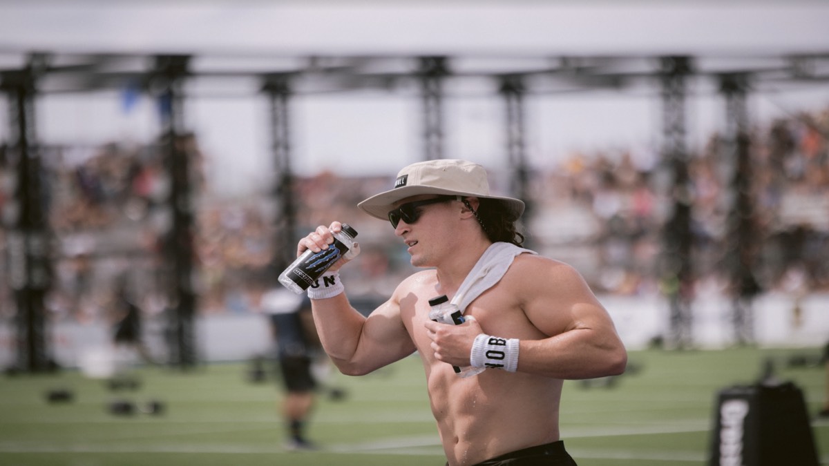 2022 CrossFit Games Day Four Results — Toomey and Medeiros Primed for ...