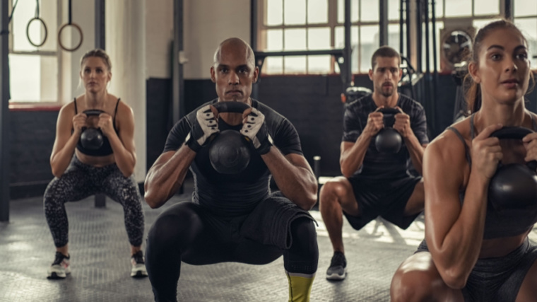 How to Master the Goblet Squat Lower Body Workout Form