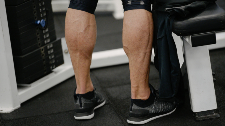 How Big Should Men Build Their Legs?