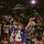 Tia-Clair Toomey Award Celebration 2022 CrossFit Games