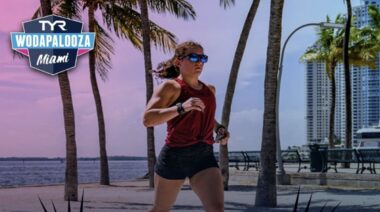 2023 Wodapalooza Miami athlete running