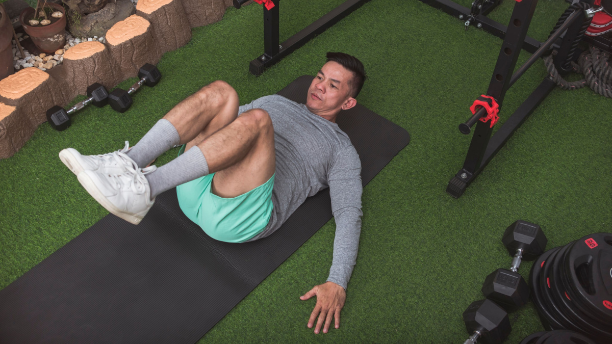 Christanian Fitness on X: Do you have problems with L-sit Pull