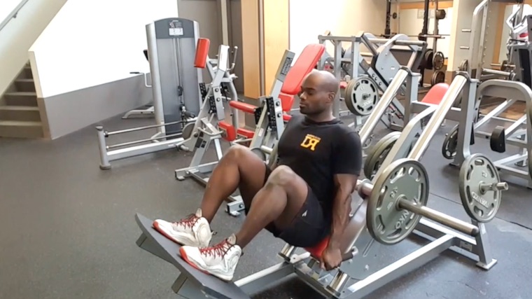 How to Do the Hack Squat Benefits Variations and More Breaking Muscle