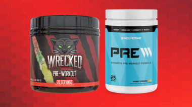 Best Pre-Workouts for Building Muscle, Running, Taste, and More