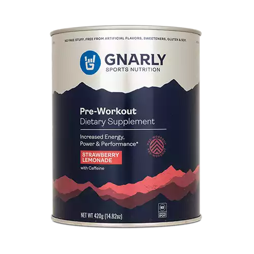 Gnarly Nutrition Pre-Workout