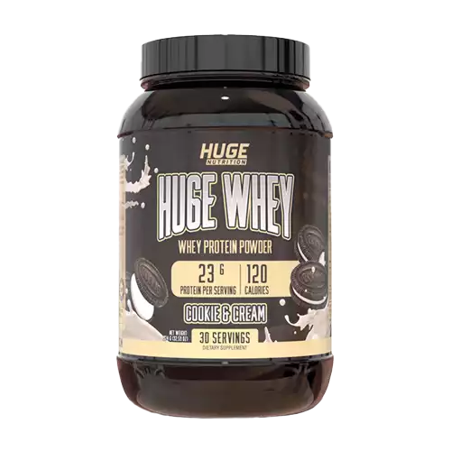 Huge Supplements Whey Protein