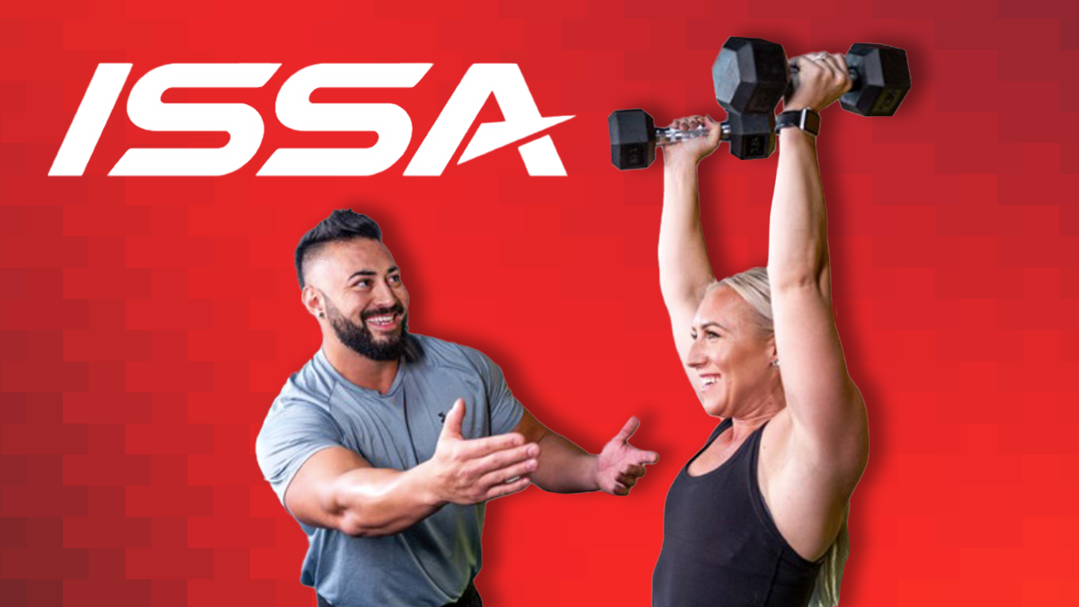 ISSA Personal Trainer Certification Review Breaking Muscle