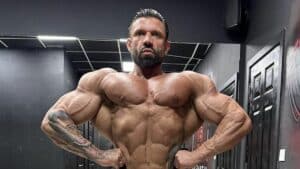 Neil Currey Physique October 2022