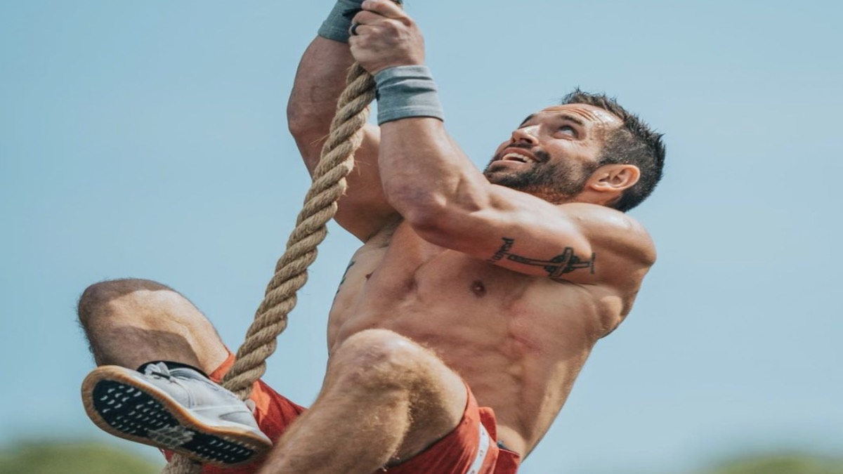 Rich Froning