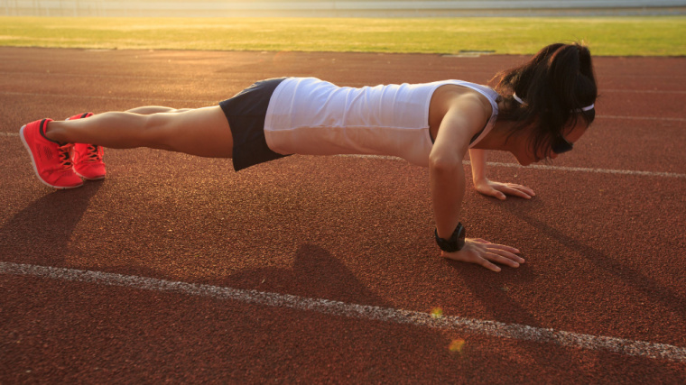 10 Push-Up Variations for More Muscle and Strength - Breaking Muscle