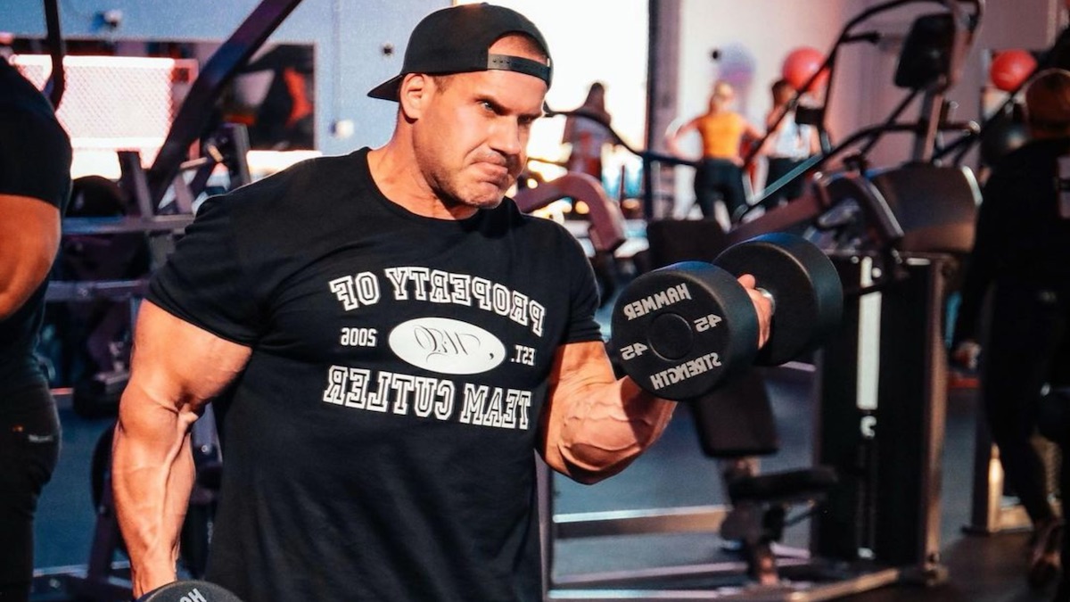 Jay Cutler Squashes Masters Olympia Return Rumors, Says New Physique is  Planned Transformation - Breaking Muscle