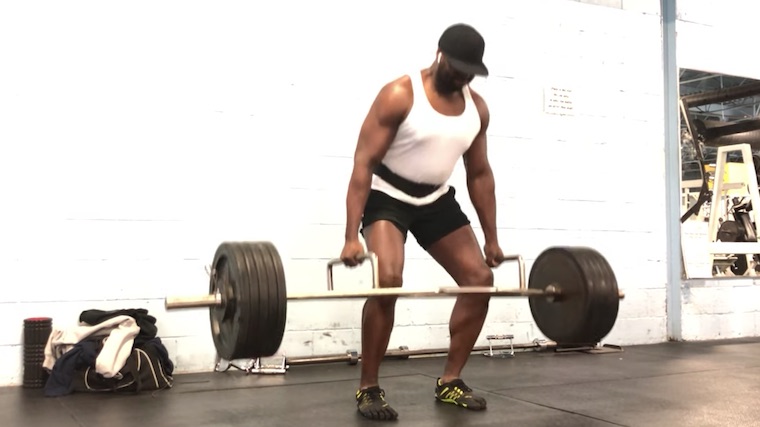 How To Do The Trap Bar Deadlift — Variations Benefits And Common Mistakes Warrior Fit Boot