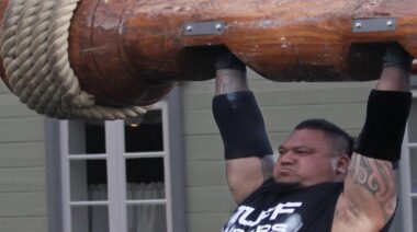 2022 Magnús Ver Magnússon Strongman Classic Results — Rongo Keene Stands on Top