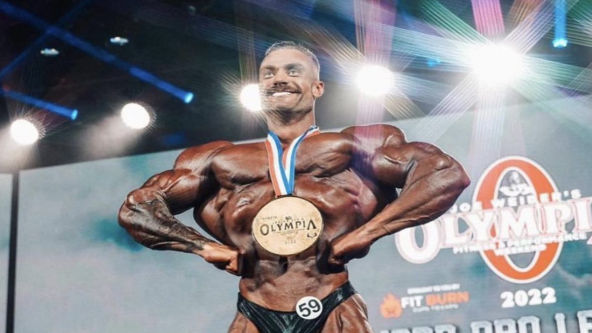 Bigger Faster Stronger: The Mr. Olympia - Physical Culture Study