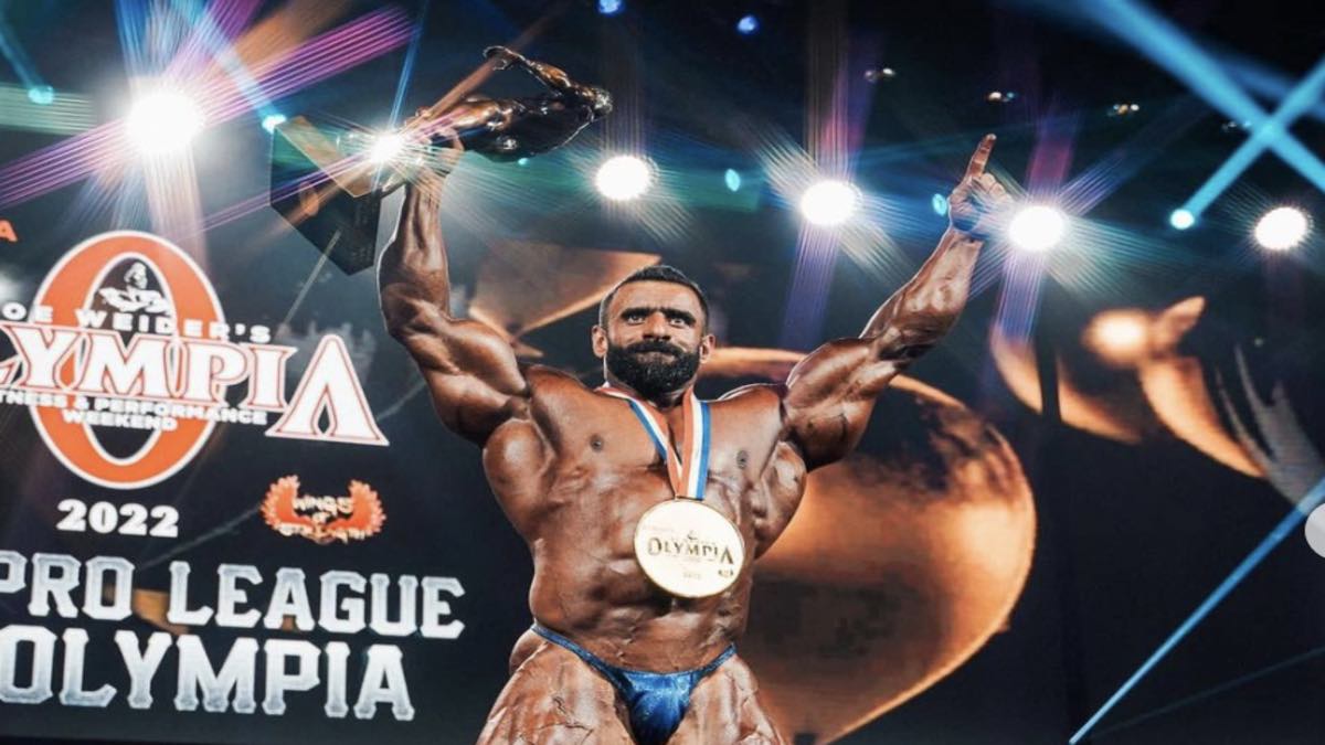 Here's How Much Money Was Awarded at the 2022 Mr. Olympia - Breaking Muscle